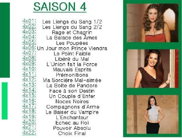 saison 4